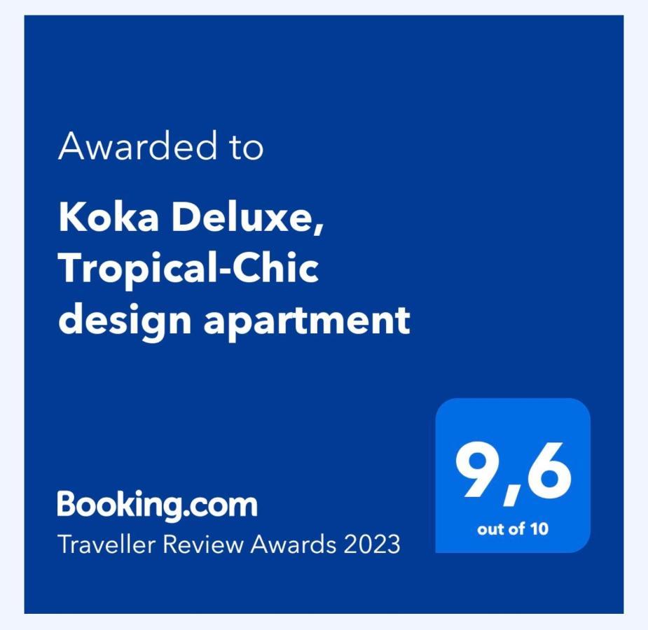 Koka Deluxe Studio Плайя-дель-Инглес Экстерьер фото